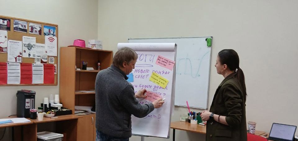 Тренинг "Код мышления: искусственный интеллект как тренажер когнитивных способностей"