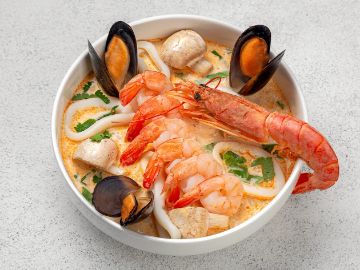 Том Ям Королевский