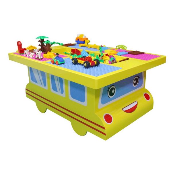 Лего-автобус	
мини