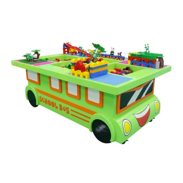 Лего-автобус