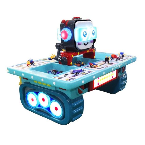 Игровой стол: Робот