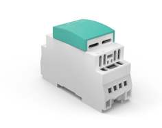 zc-psu / 2192471 / Блок питания шины DALI / DALI -2 power supply DIN mount / Системы управления освещениям / умный дом / управление светом /