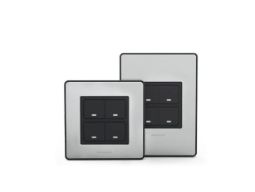 21905643 / zc-scene-a4 (ZC-SCENESET-A4) / Программируемая кнопочная панель управления DALI 2.0