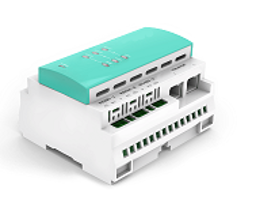 Controller Pro 3 / 2290394 / Основной программируемый контроллер DALI 2.0 (на 3 шины - 192 адресса) / 53289 / DALI application controller and Ethernet DALI gateway6DIN with 3 DALI lines / Системы управления освещениям / умный дом / управление светом /