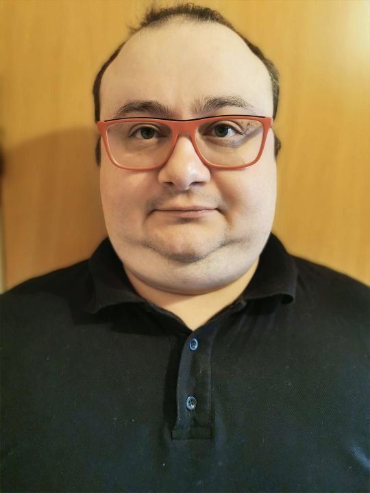 Валентин Борисенко