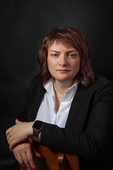 Ирина Калошина