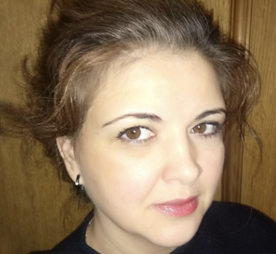 Мария Блохина