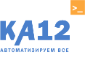 Логотип компании ООО "КА12"