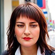 Ирина Калошина