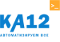 Логотип компании ООО "КА12"