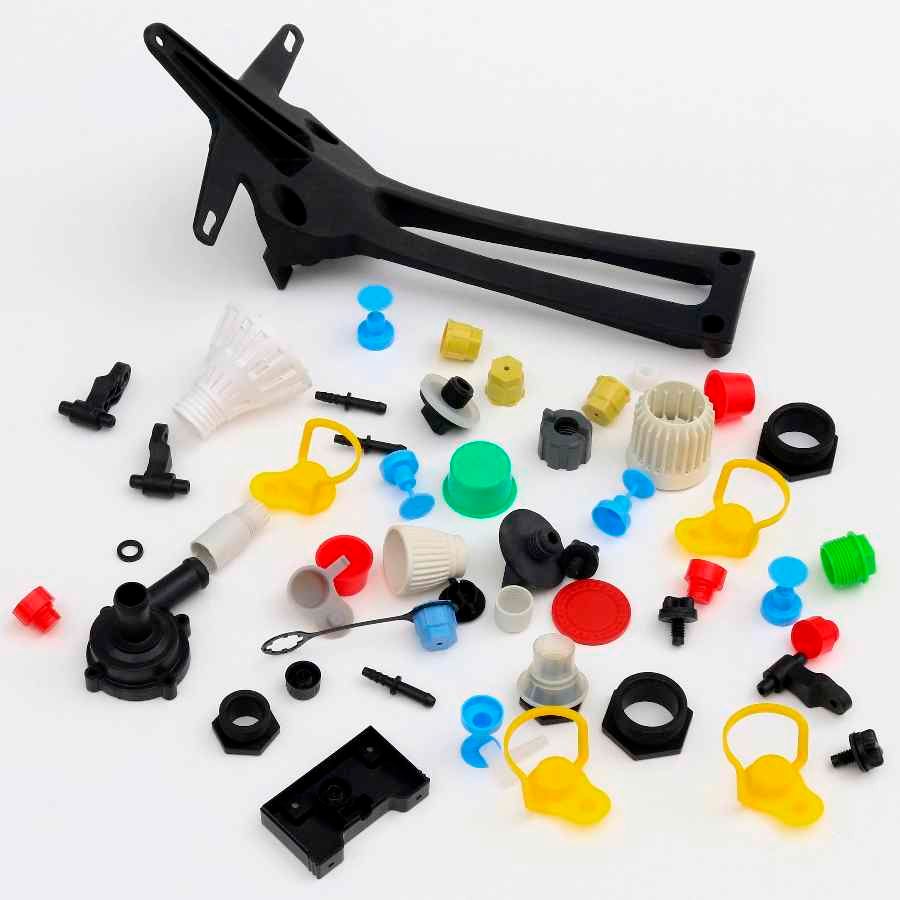 Литье пластмасс на заказ в Москве и Московской области в нашей компании.