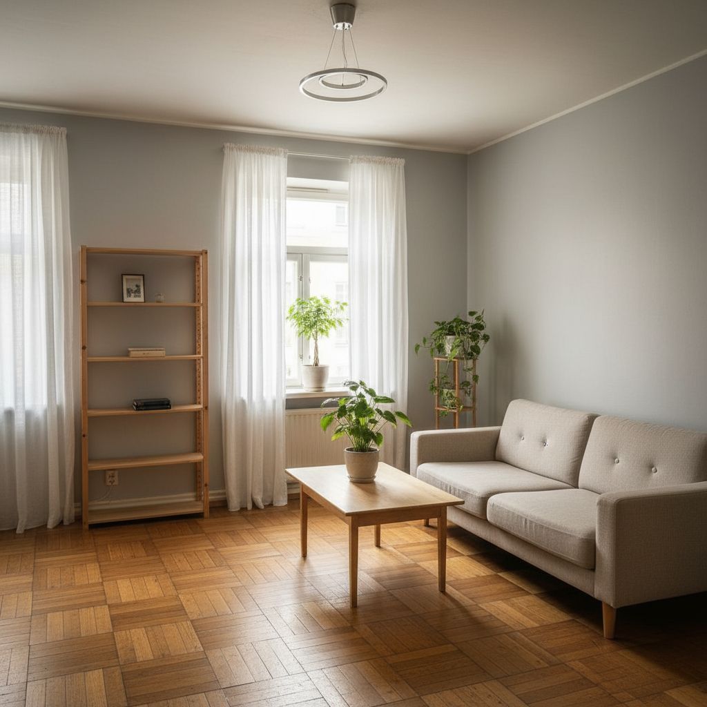 Обзор возможностей Nano Banana для дизайнеров интерьера