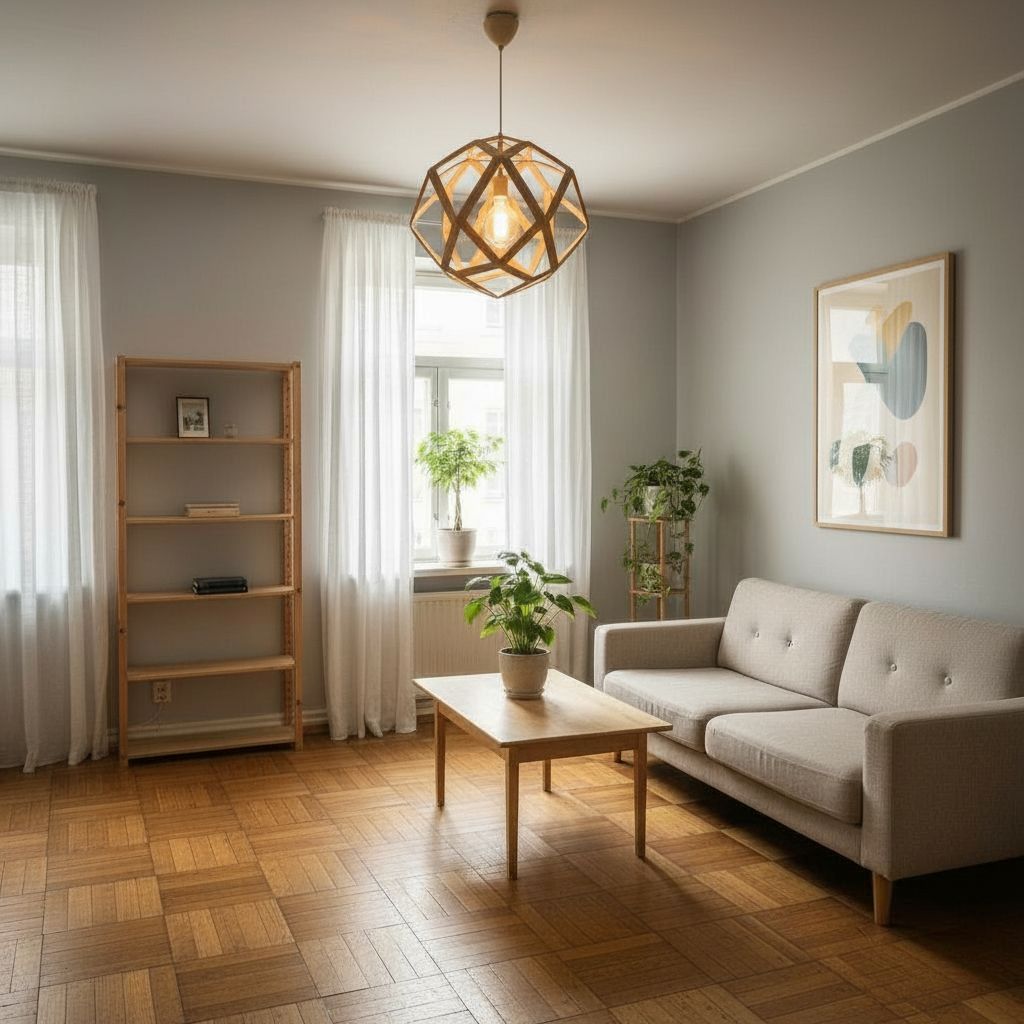 Обзор возможностей Nano Banana для дизайнеров интерьера