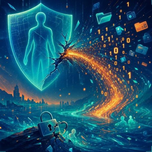 Утечка персональных данных