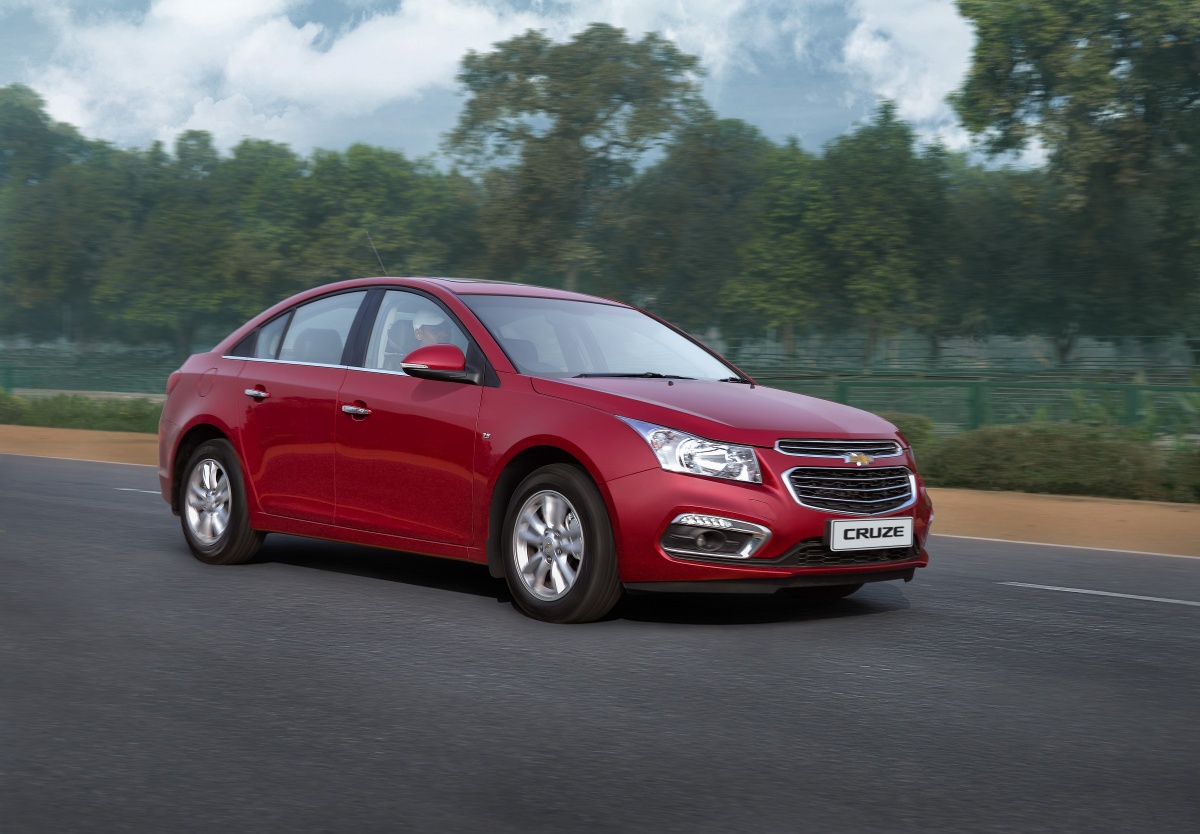 Chevrolet Cruze HB 2015