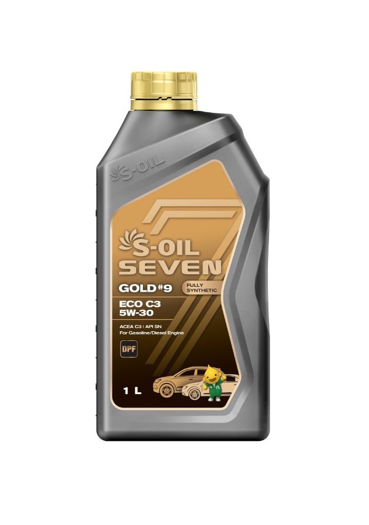 Масло S-OIL 7