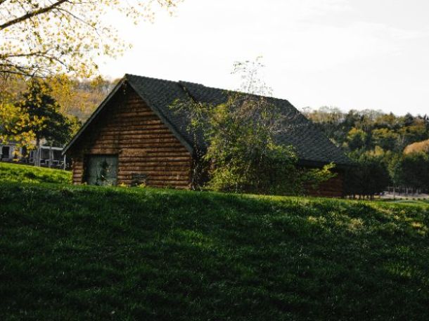 Малая и садовая архитектура