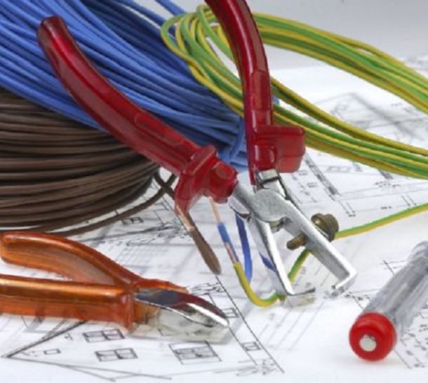 Электромонтажные работы