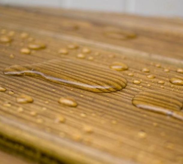 Защита древесины