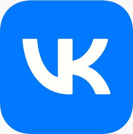 значек вконтакте