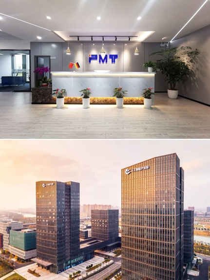 PMT TECHNOLOGIES: 20 ЛЕТ ОПЫТА В 3D