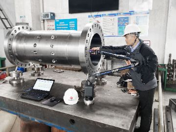 3d измерения МАШИНОСТРОЕНИЕ подшипник