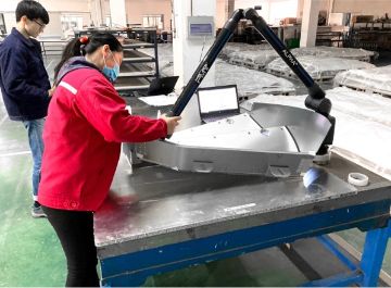 3d измерения ЛИСТОВОЙ МЕТАЛЛ И ШТАМПЫ