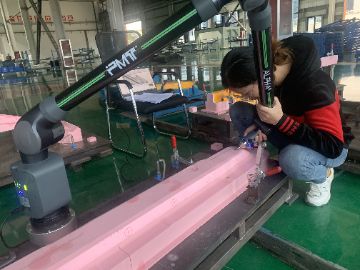 3d измерения форма отливки пластика