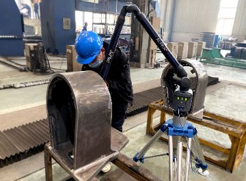 3d измерения МАШИНОСТРОЕНИЕ