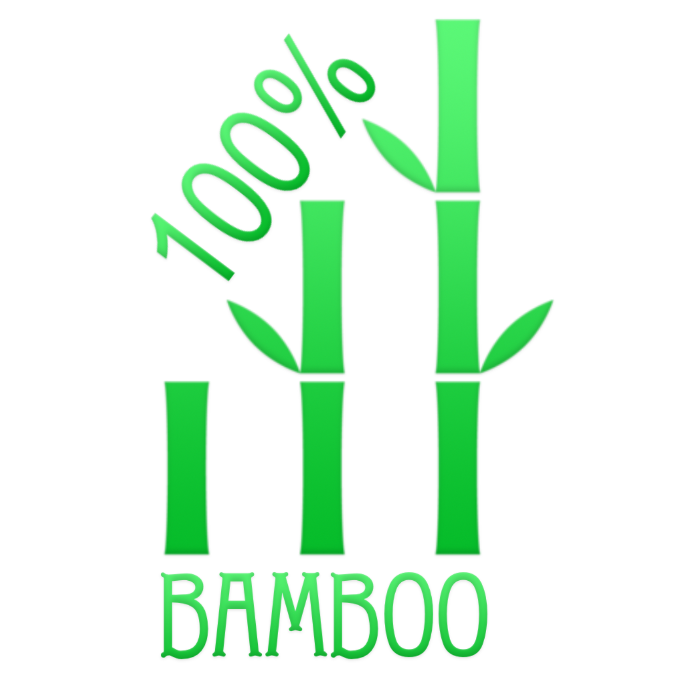 100% сырьё из Бамбука