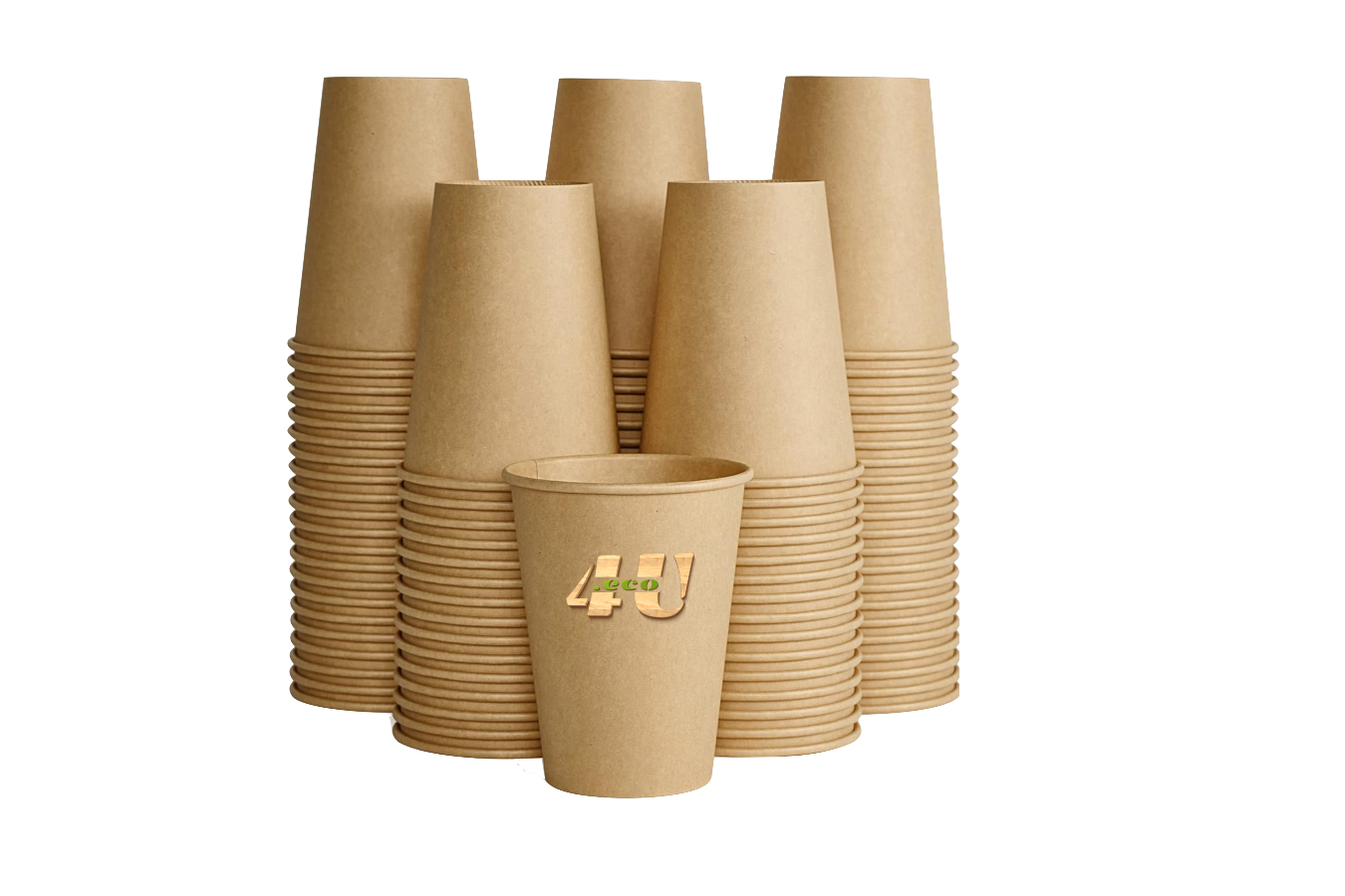 Стаканы из бамбука