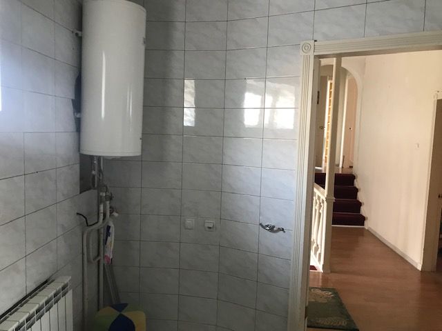 Санузел на 2 этаже - Коттедж 217 м2 озеро Сазанка Энгельс, продажа