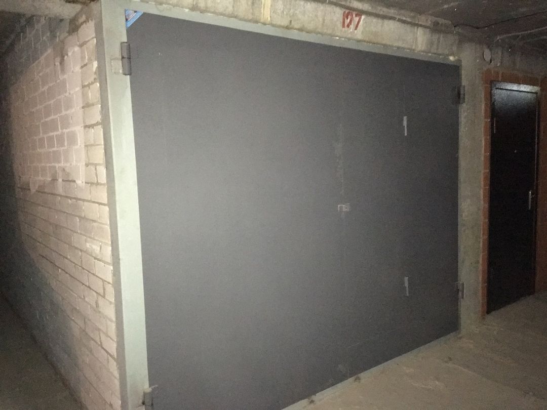ГСК Маквен многоуровневая парковка улица Кузнечная Саратов