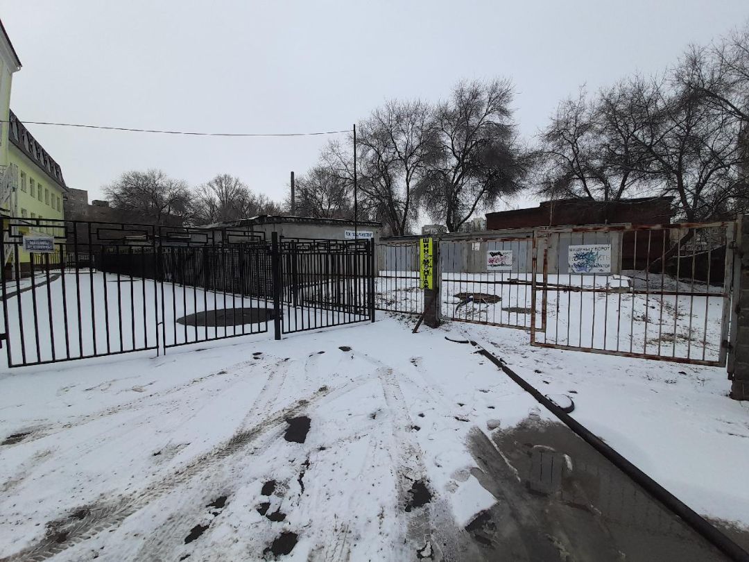 ГСК "Содружество" ул. Тельмана 1, Энгельс гараж