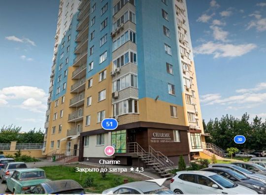 Пугачева 51, ЖК Лазурный