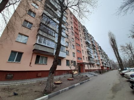 Рябиновская 6, Саратов - Многоквартирый дом