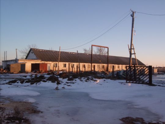 Аренда производственная база