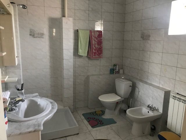 Ванная на 2 этаже - Коттедж 217 м2 озеро Сазанка Энгельс, продажа