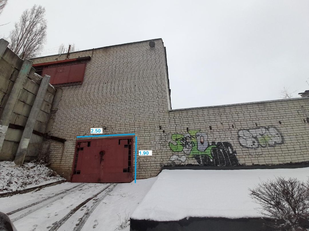 ЖК Лазурный въезд в наземную парковку Новостройки Саратова