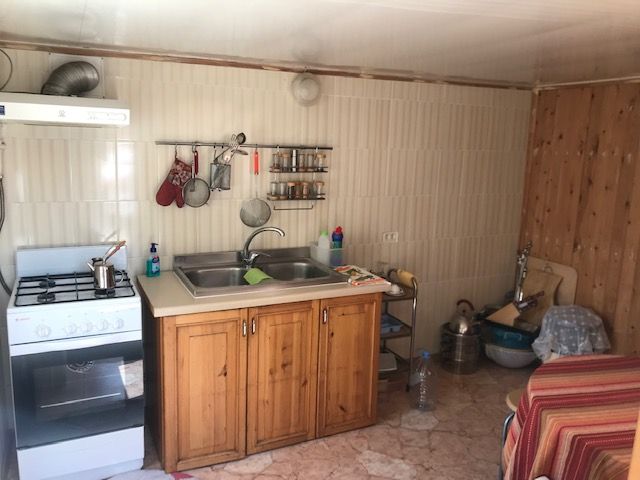 Летняя кухня - Коттедж 217 м2 озеро Сазанка Энгельс, продажа
