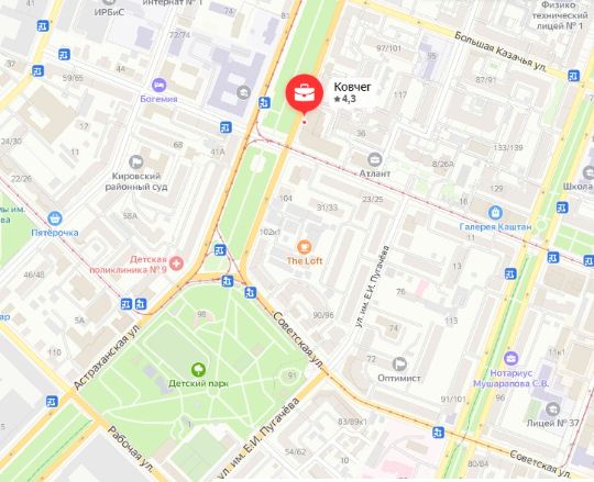 Как доехать до Альфа-Банк ДО "Подольский" на автобусе, маршрутке, поезде или метро?