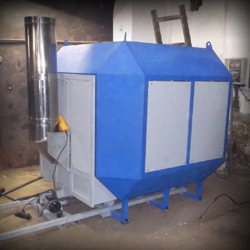 Камерная с выкатным подом