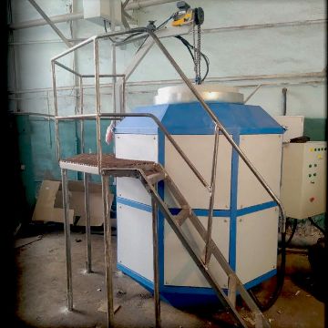 Шахтная цементации