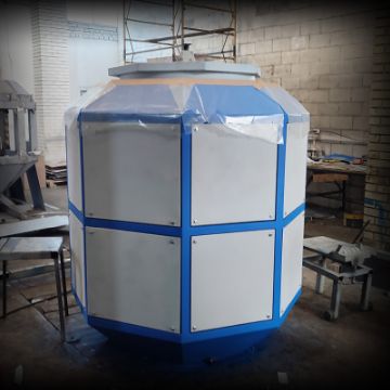 Шахтные печи