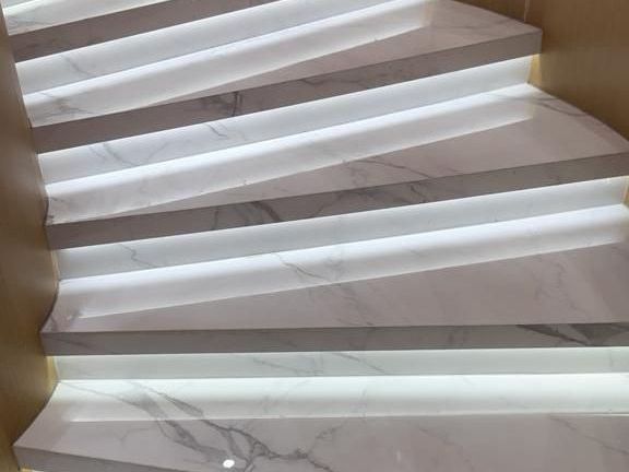 Забежные ступени