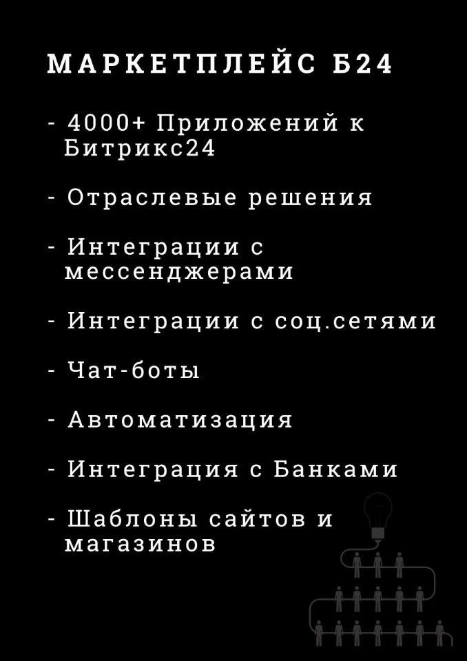 Маркетплейс Б24