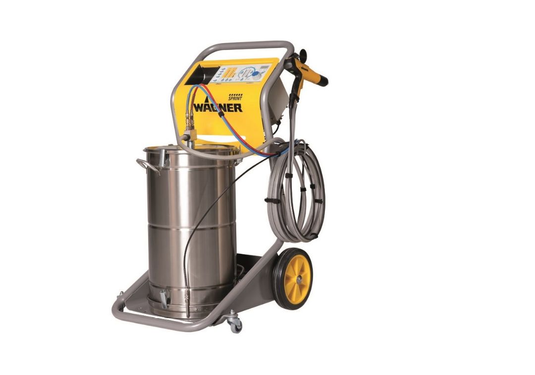 Ручная установка Wagner Sprint 60L XE 2355403