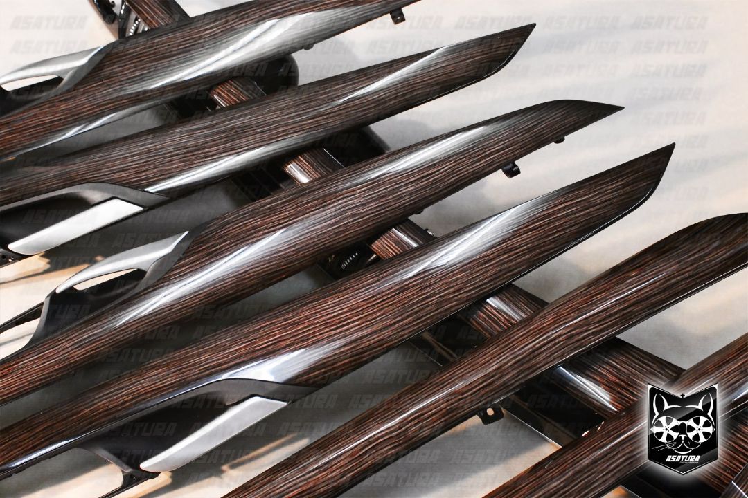 BMW X5 - Продольное дерево