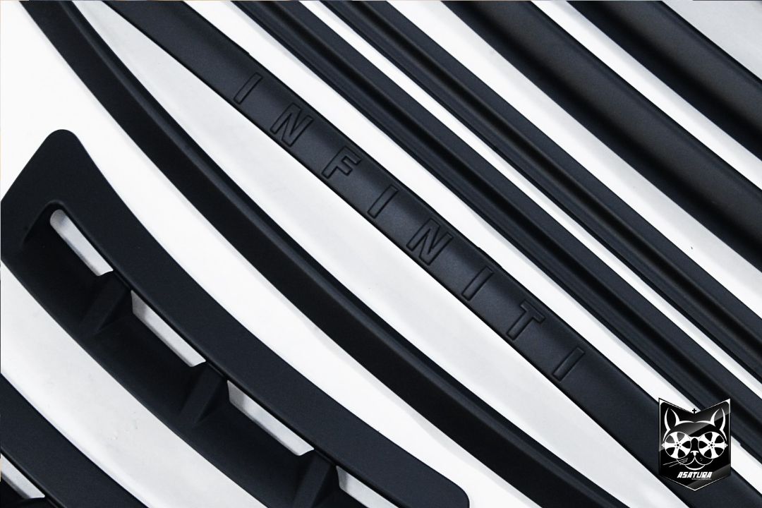 Infiniti QX 70S - Антихром