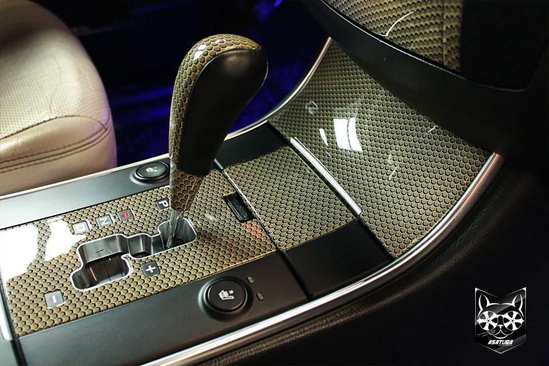 Hyundai IX55 - Соты